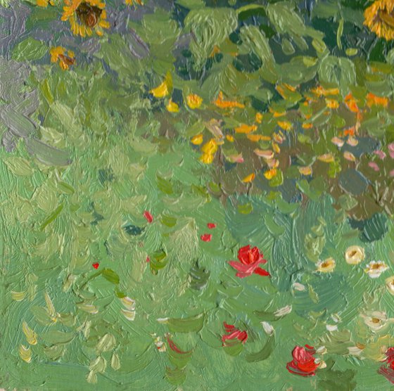 Sunflowers