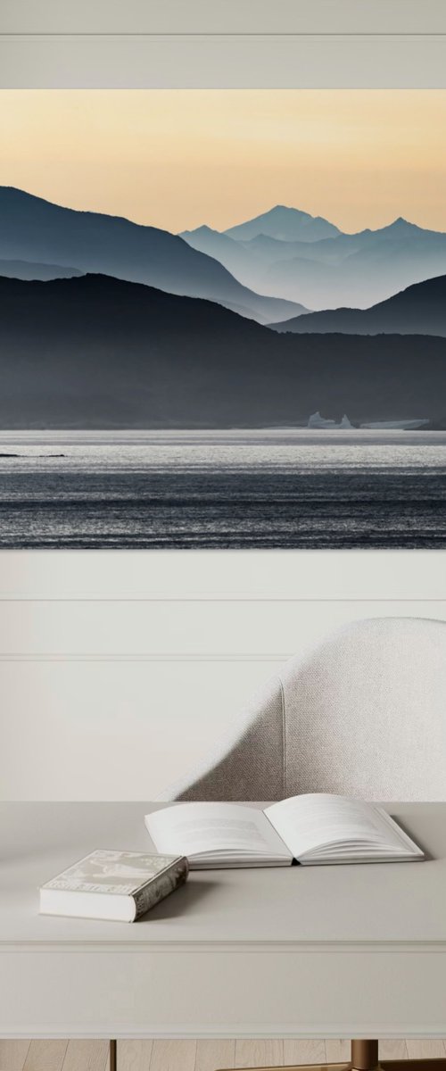 SPECIAL SUNRISE XXL Museum Edition by Fabio Accorrà