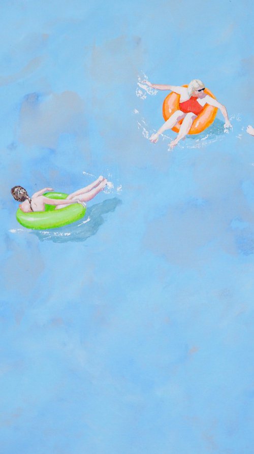 Friendship by Carlos Martín