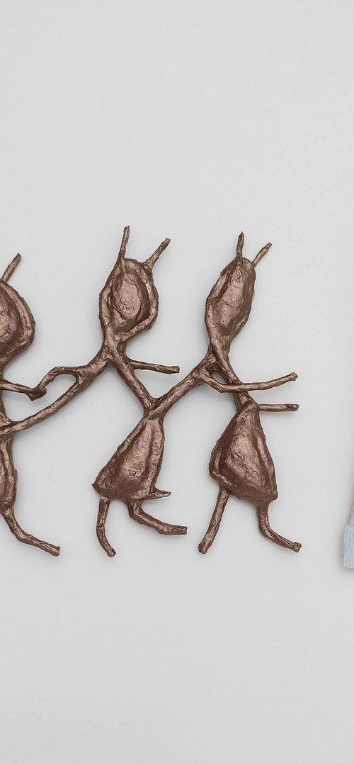 Three Ants by Shweta Mahajan