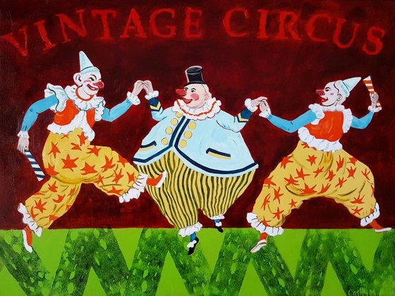 "Vintage Circus"