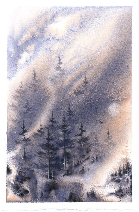 A Walk XXIV