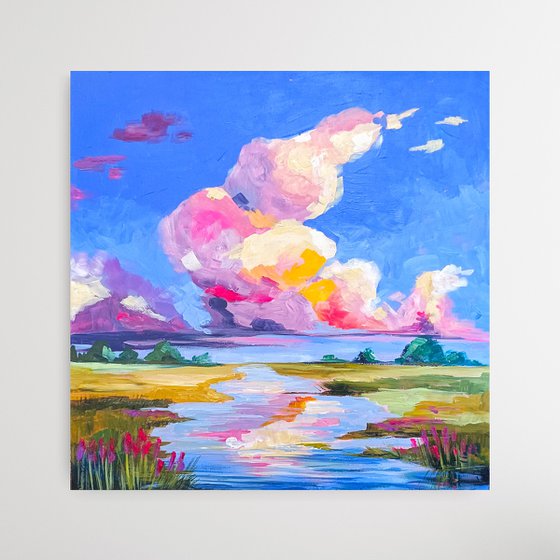 Painted Sky