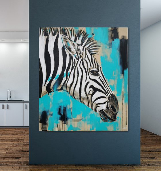 ZEBRA - RED LIST