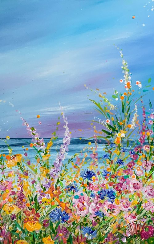 Shoreline Heaven by Jan Rogers