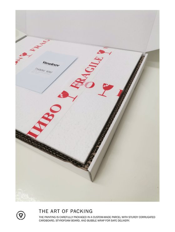 SET of 2, Red Horizon series