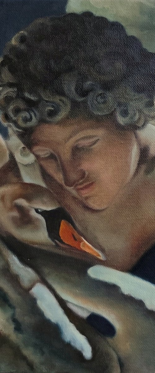 Naked Soul by Veronica Ciccarese