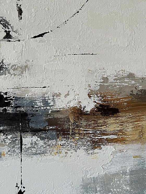 Inner Framework. blue grey