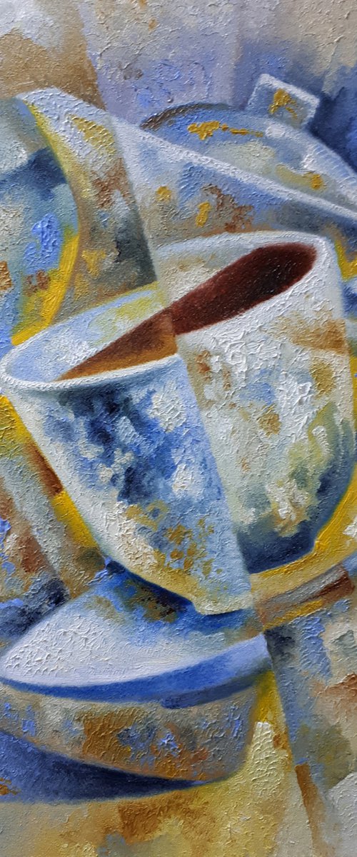 Morning coffee by Serhii Voichenko