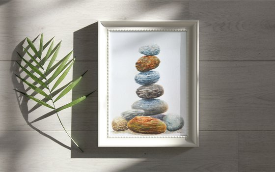 Stone Balance