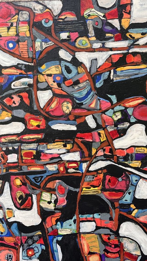 BEYOND THE BEYOND #12- by Jeffrey Davies