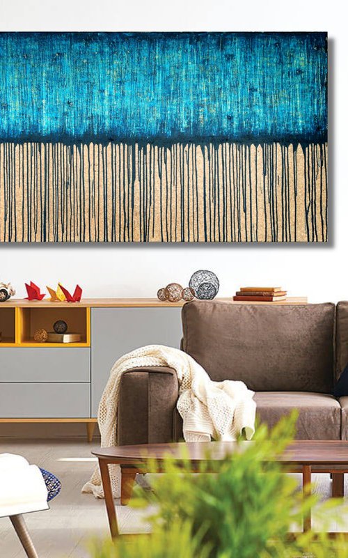 Blue No.2 by Carla Sá Fernandes