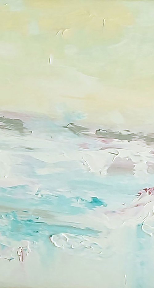 Paysage pastel by ÂME SAUVAGE