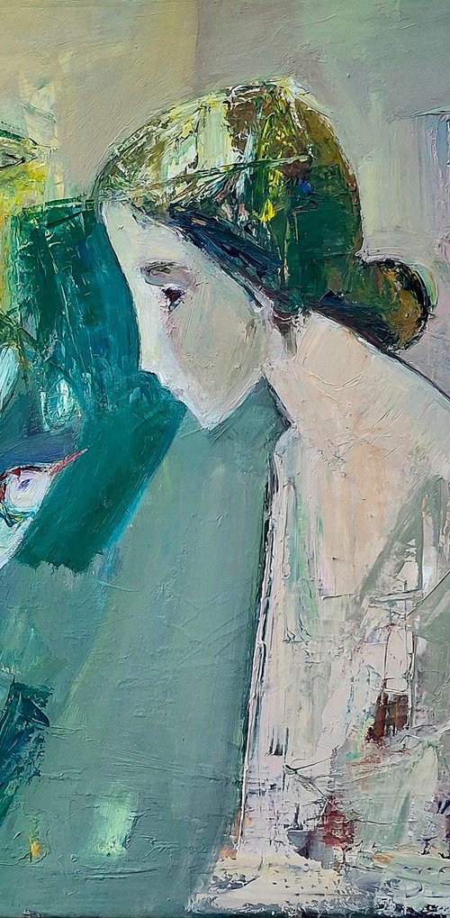 Quiet Conversation by Matevos Sargsyan