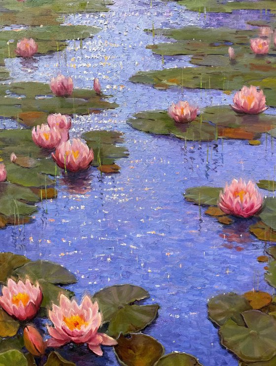 Water Lilies # 2