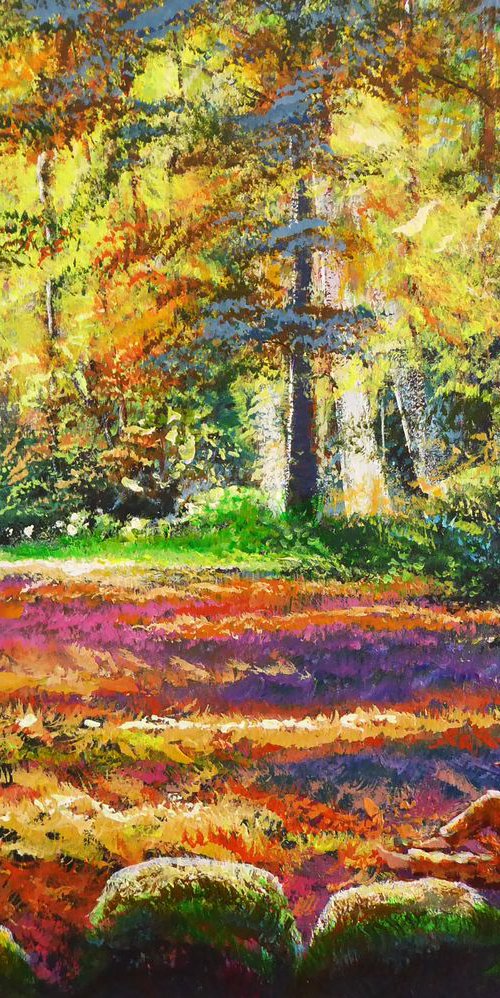 Nature Music by Narek Hambardzumyan