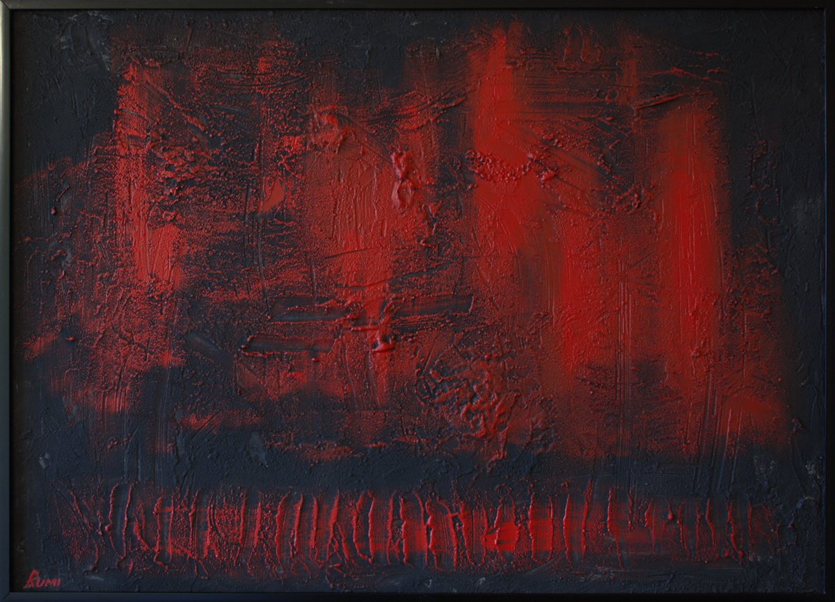  Solid Time Of Change By Rumen Spasov, 28 X 20, Artwork For Sale On Artfinder