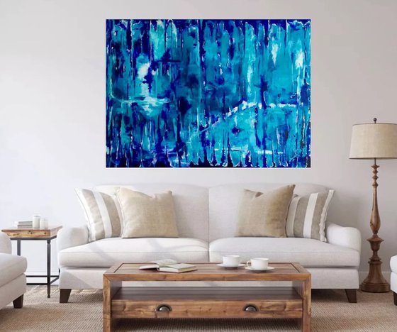 Blue dreams