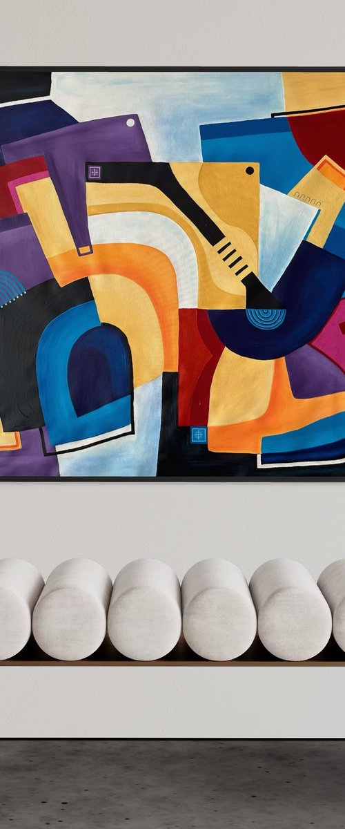 It Ain’t a Giraffe by Samantha Malone