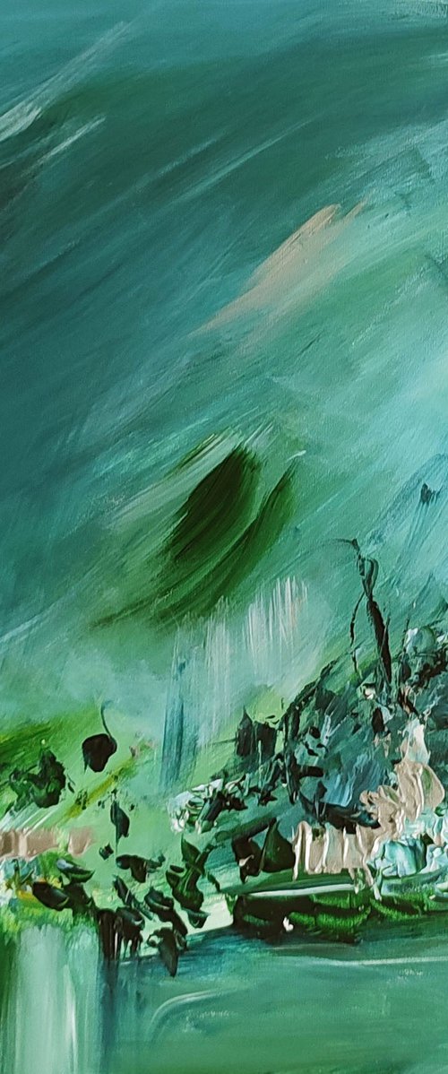 Nuit boréale by ÂME SAUVAGE