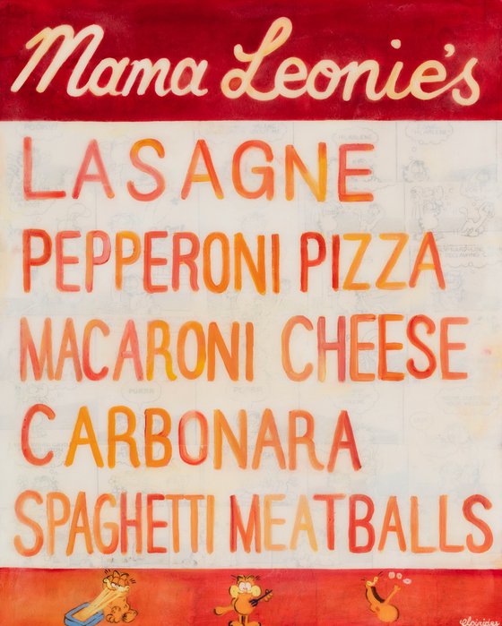 Mama Leonies