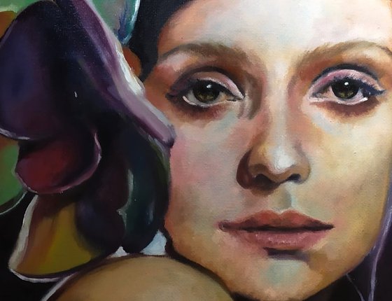 Portrait of "Donna"