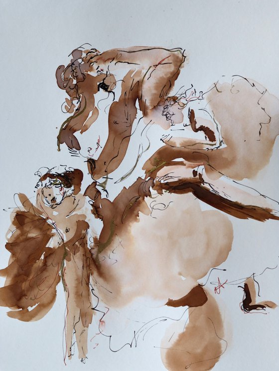 Dialogues with Tiepolo