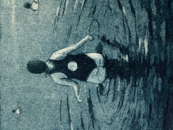 Winter Swimmer