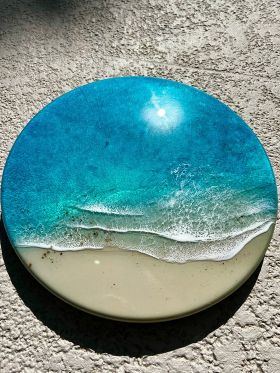 Round ocean #86