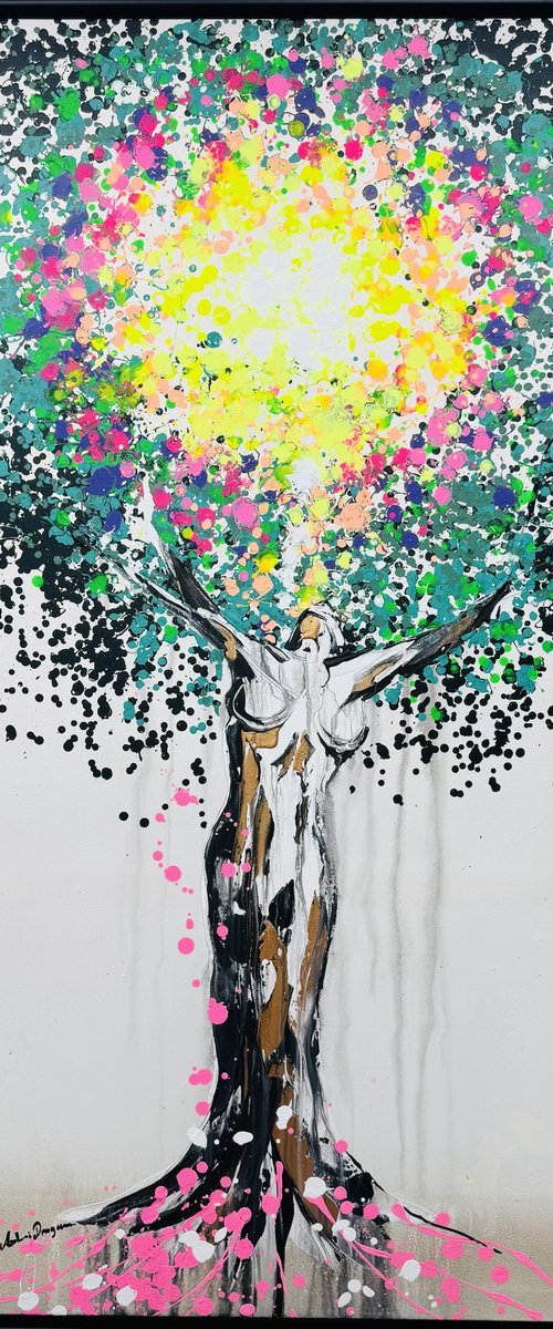Awakening of Gaia by Antoni Dragan