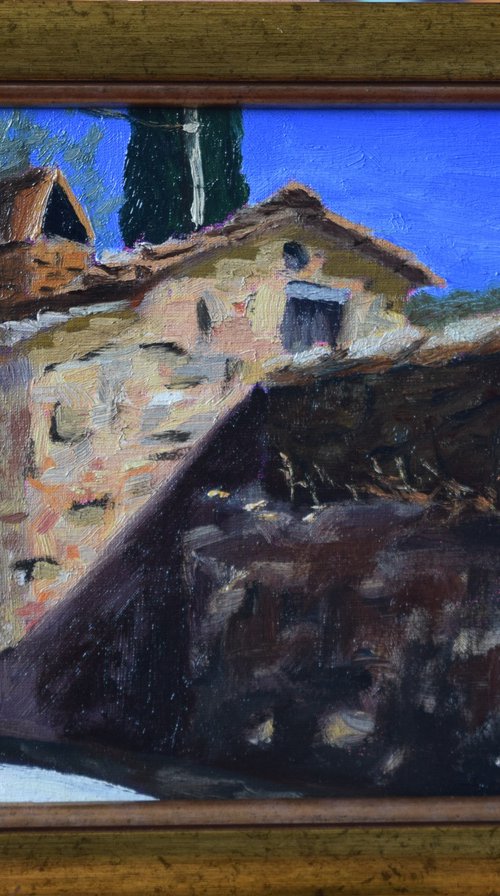 Tuscan Oven by Andrea Bocedi