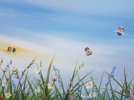 To Bee Wild And Free