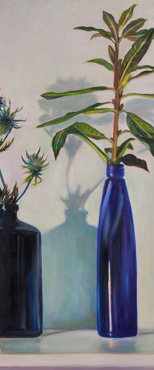 Dialogue by Liudmila Pisliakova