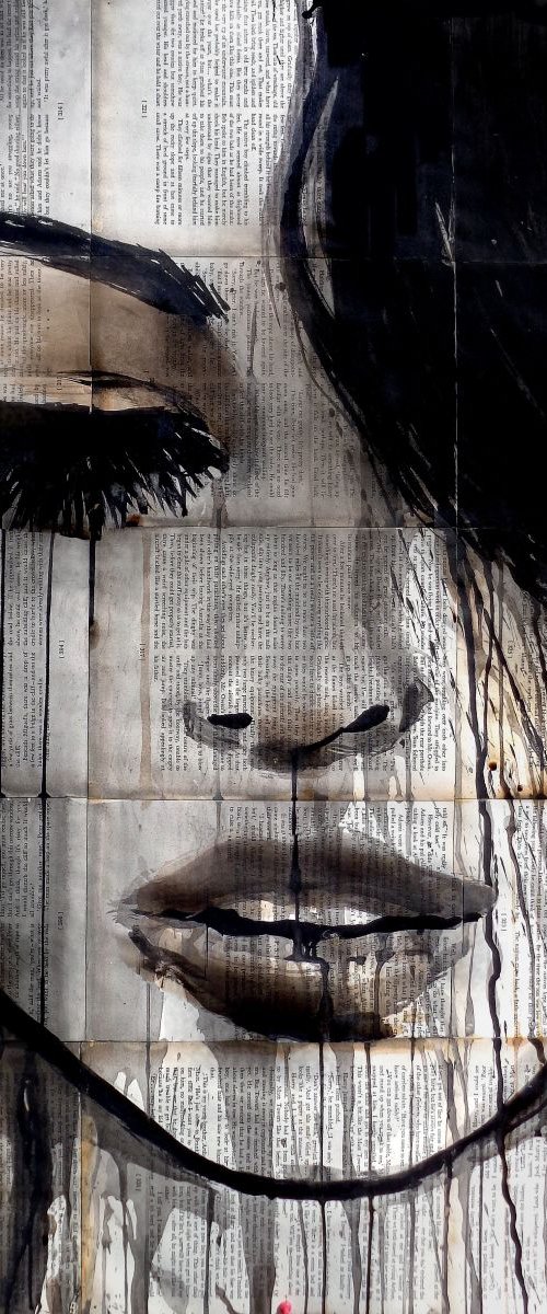 ONLY IF by Loui Jover