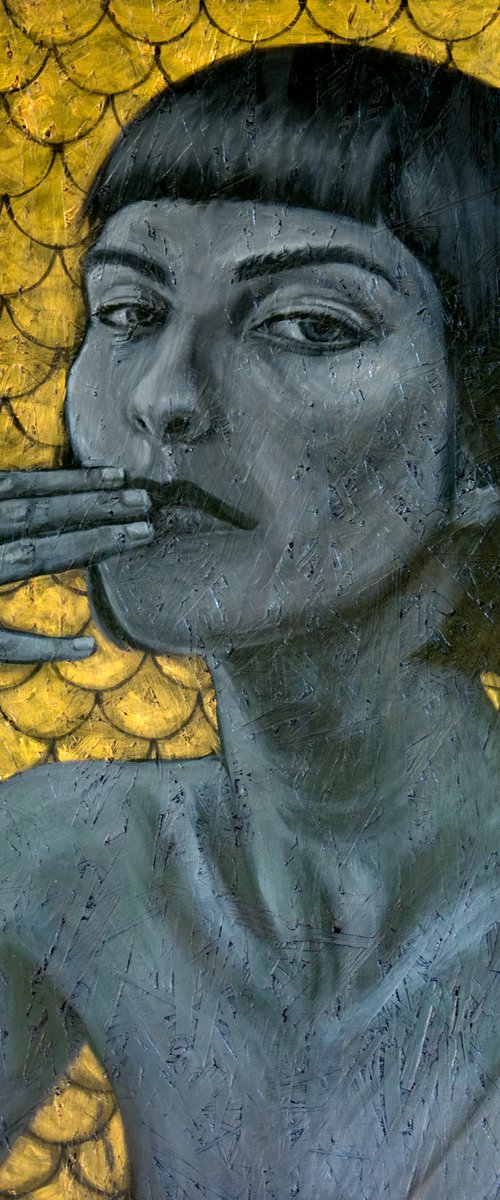 Better off unspoken? by Artmoods TP