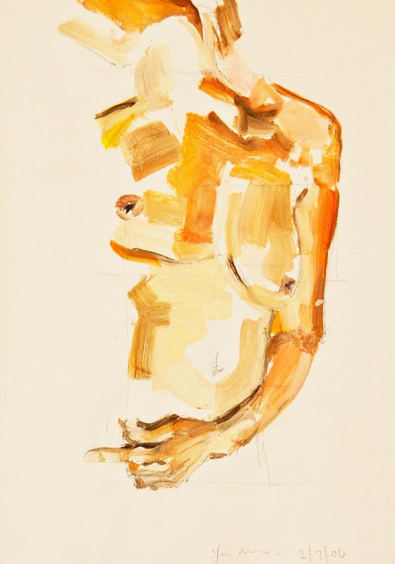 Life Study No 101