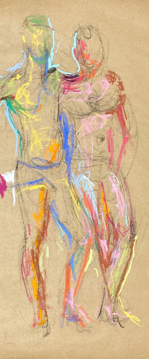 10-minute Jon & Mitch by Maxim Bondarenko