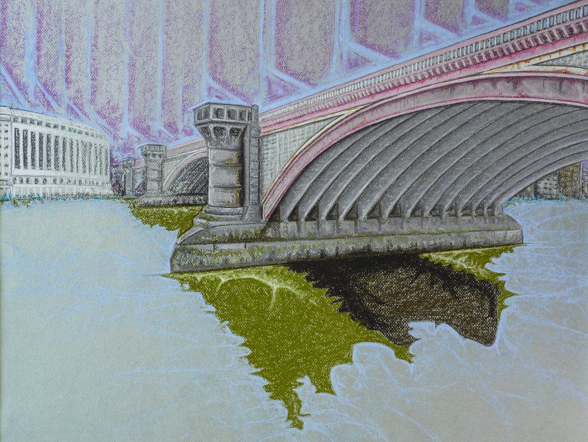 Blackfriars Bridge (The Bridge Series) by Mackenzie Scott Clowes