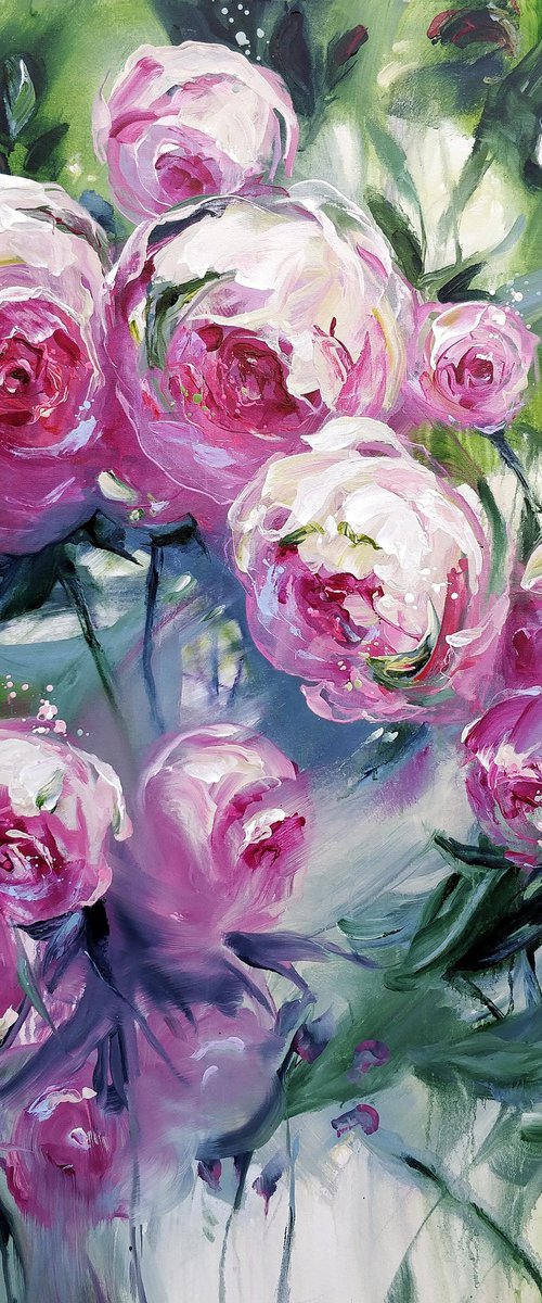 FLORAL DREAM by Anna Cher