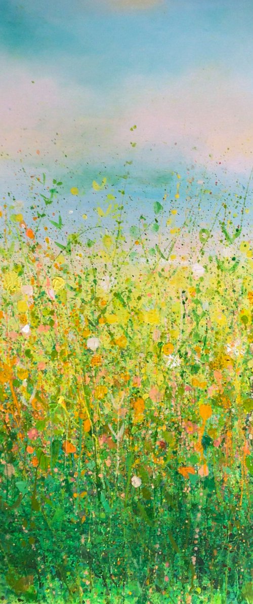 Our Field, September by Sandy Dooley