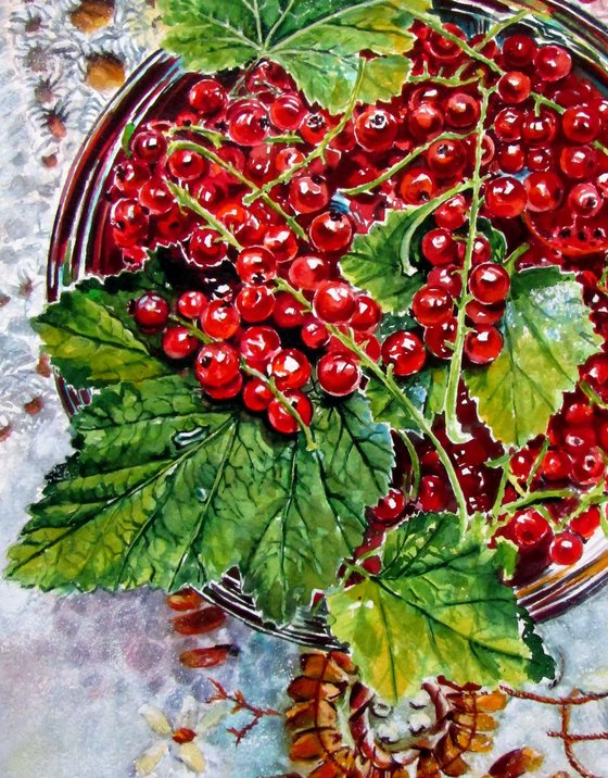 Redcurrant