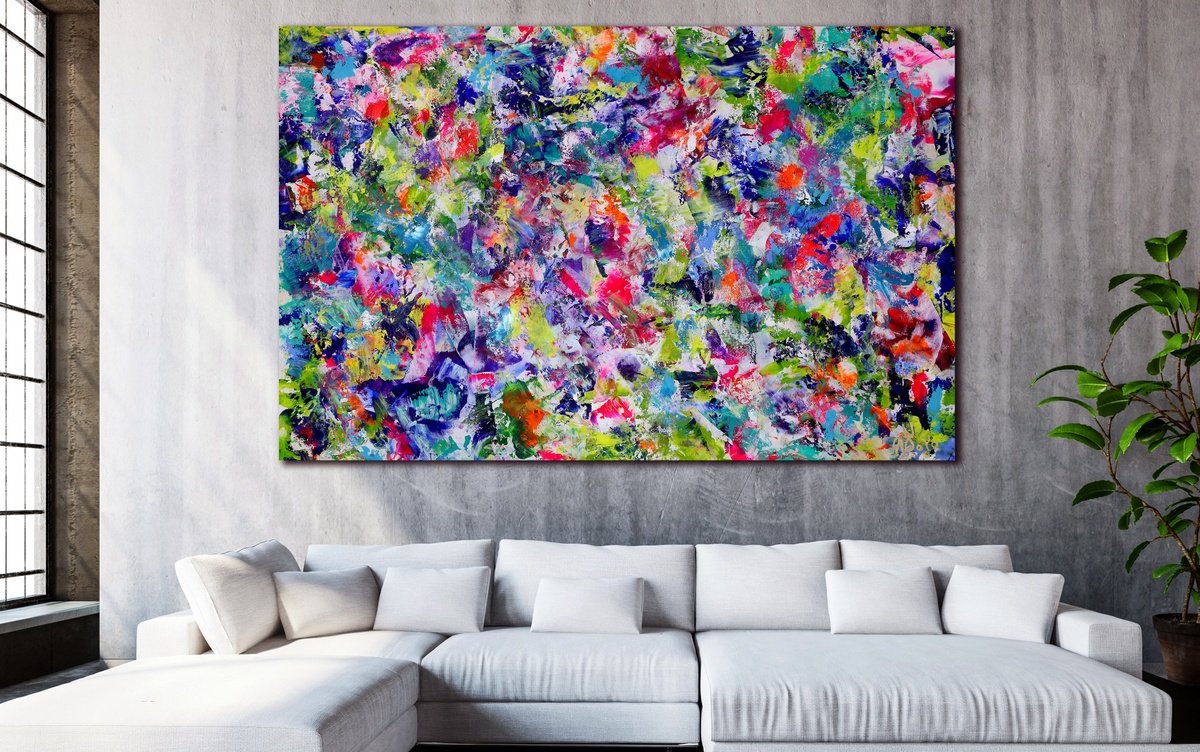 Beautiful delusion 1 by Nestor Toro