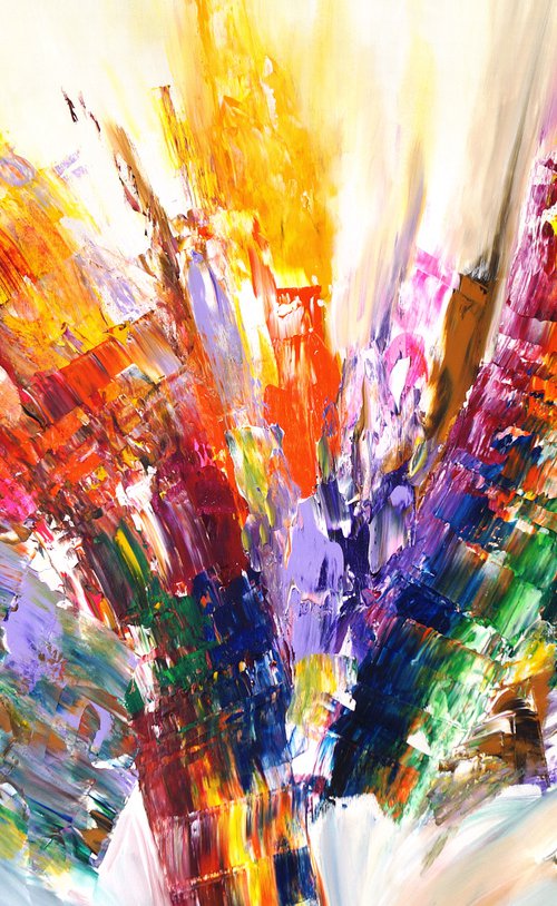 Monumental XL 1 by Peter Nottrott