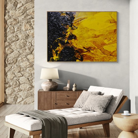 Sunflower and Rust