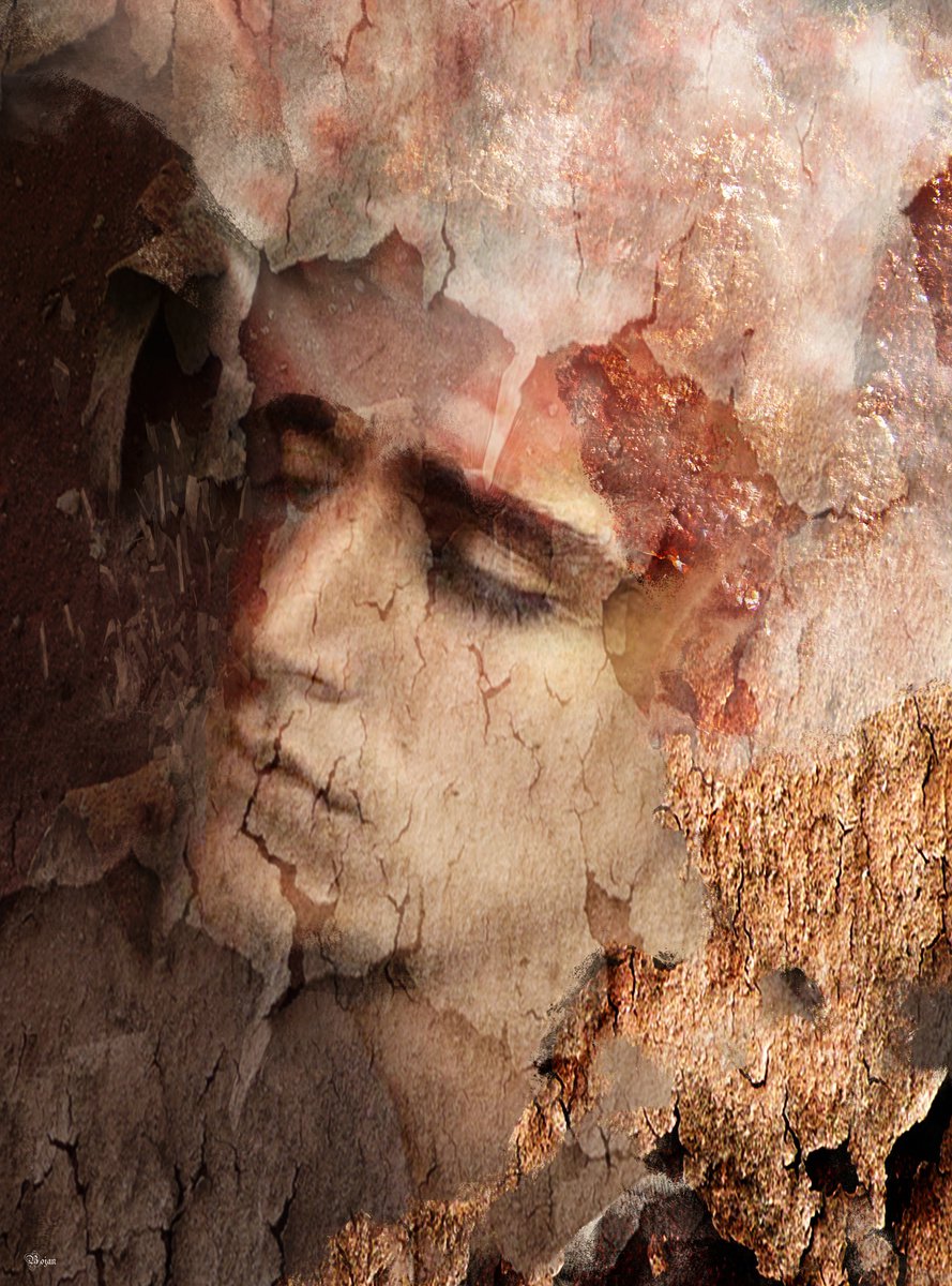 Surrealistic Photograph , I, The King By Bojan Jevtic, 32 X 43, Artwork For Sale On Artfinder