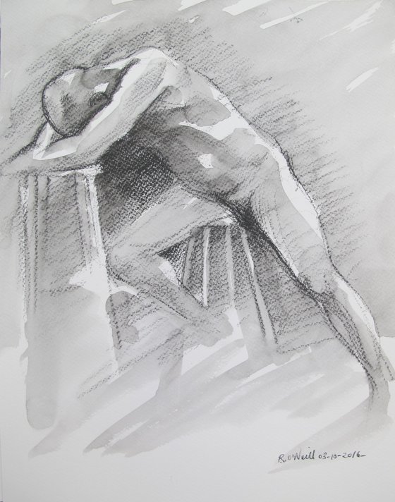 Male nude