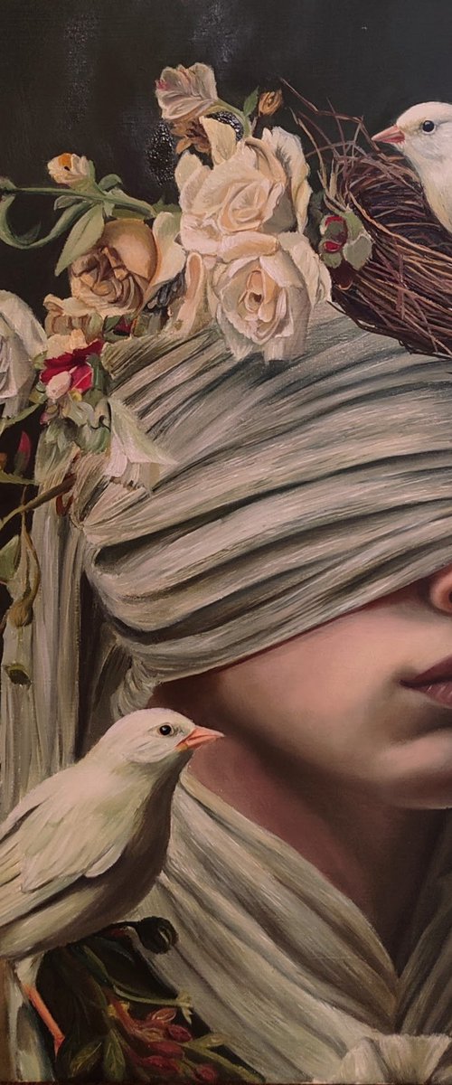 Awakenings II by Laura Muolo