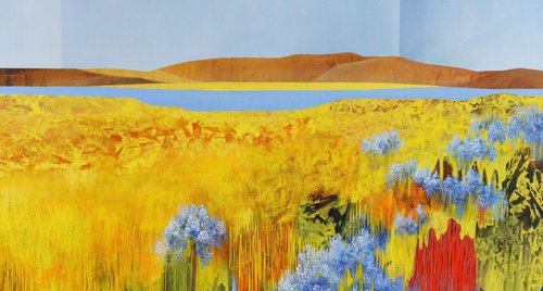 Artwork by Vera Hoi