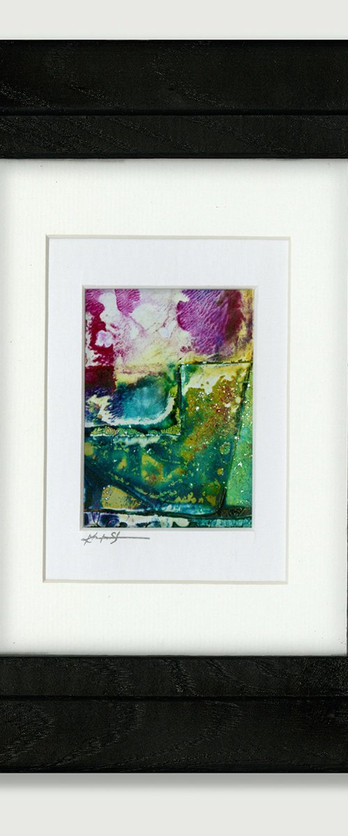 Ancient Passages 92 by Kathy Morton Stanion