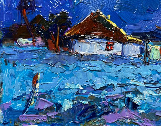 Moonlit Night